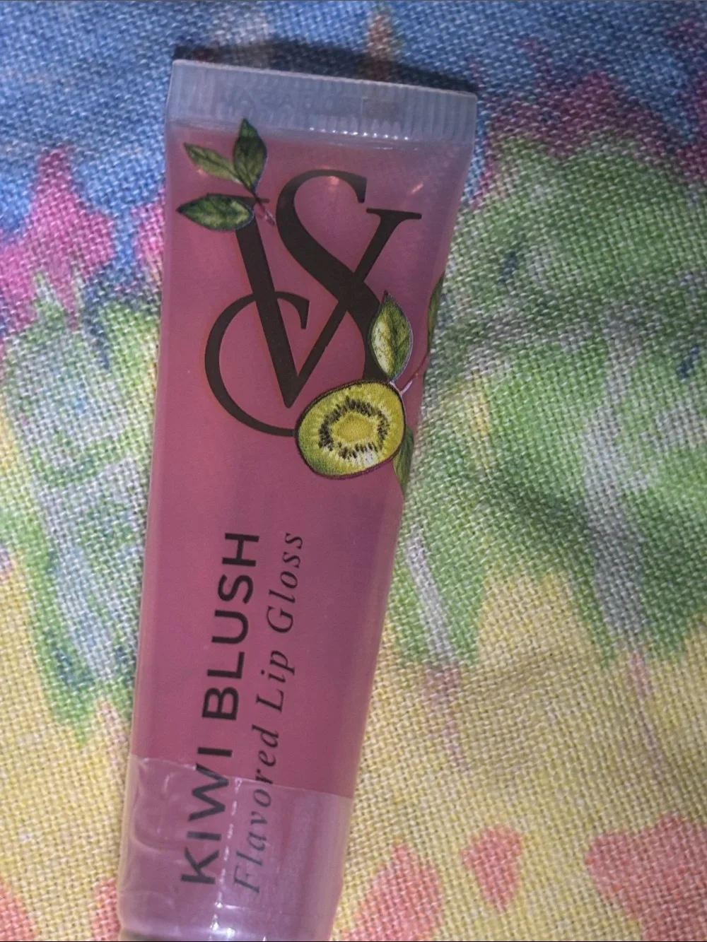 Victorias Secret sheer pink